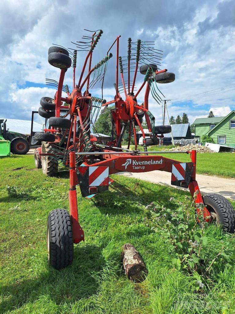 Kverneland 9472C Ciągnikowe żniwiarki pokosowe