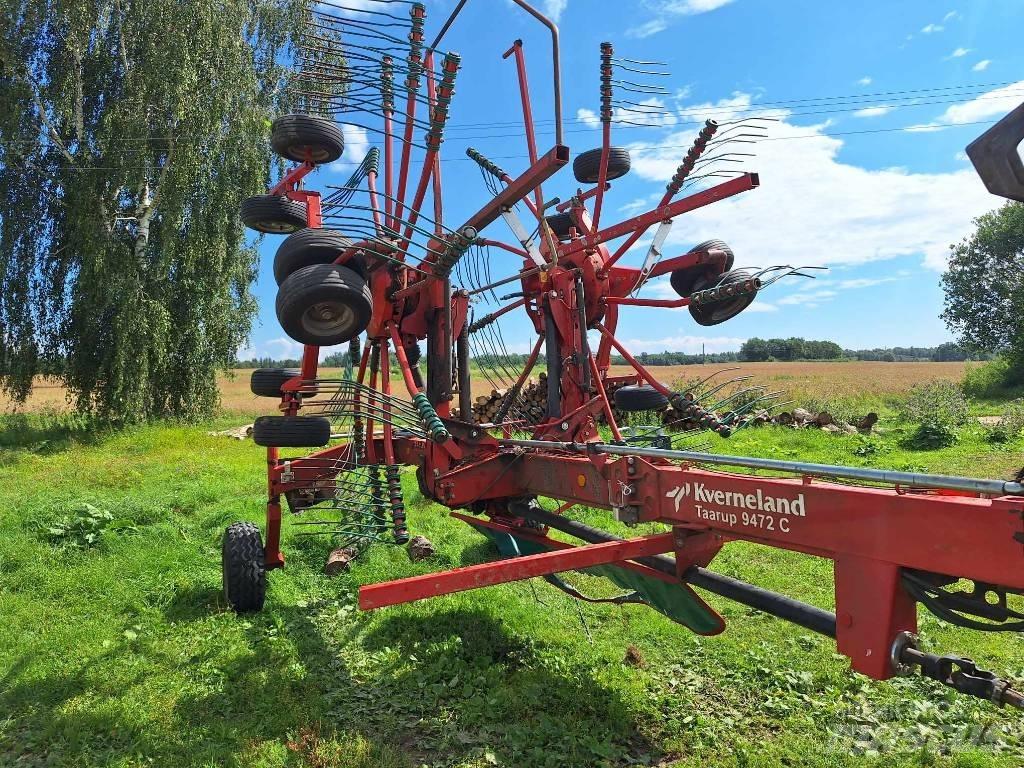 Kverneland 9472C Ciągnikowe żniwiarki pokosowe