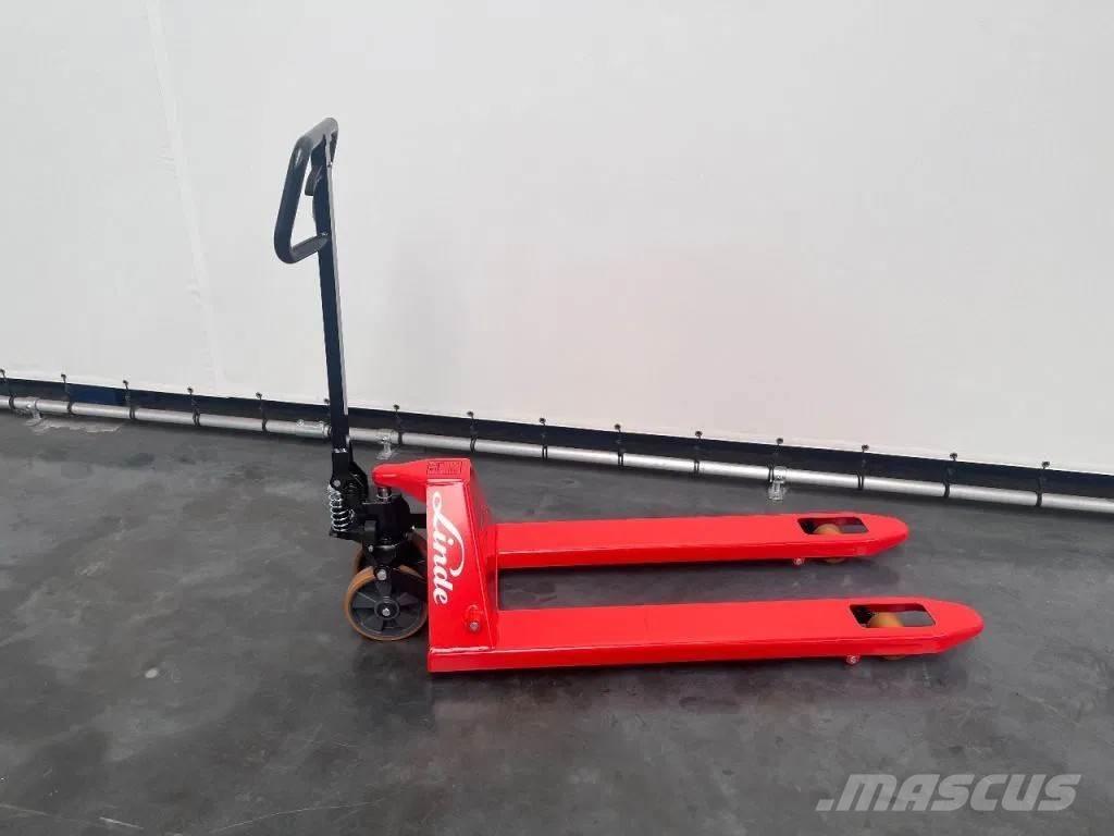 Linde M25 NIEUW Wózki paletowe ręczne