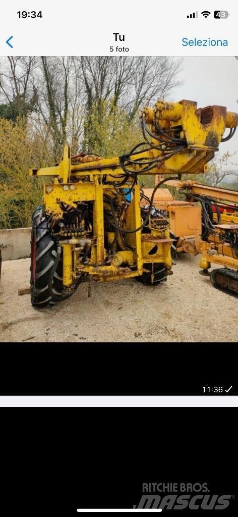 Atlas A  30 Wiertnice do studni głębinowych