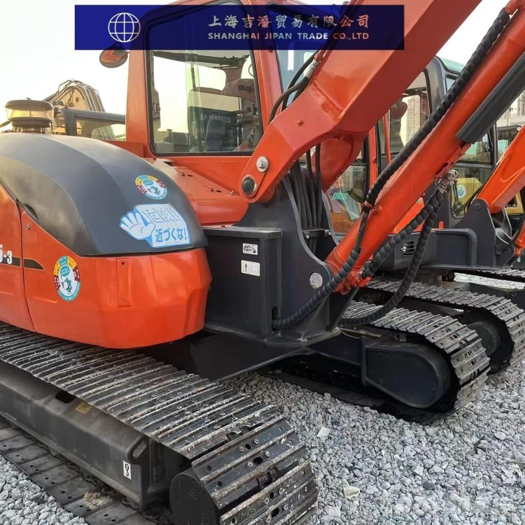 Kubota KX 185-3 Minikoparki