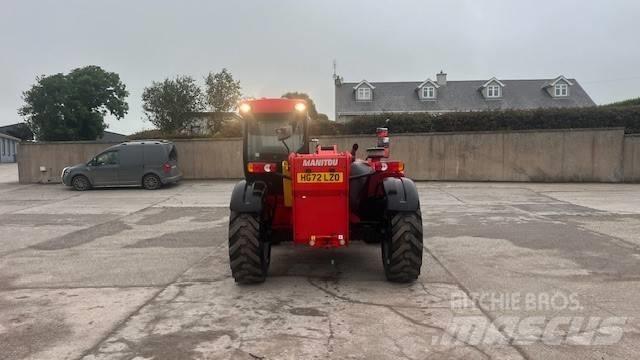 Manitou MT 1033 Ładowarki teleskopowe