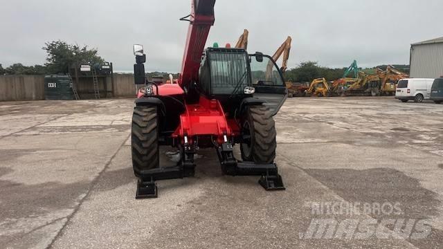 Manitou MT 1033 Ładowarki teleskopowe