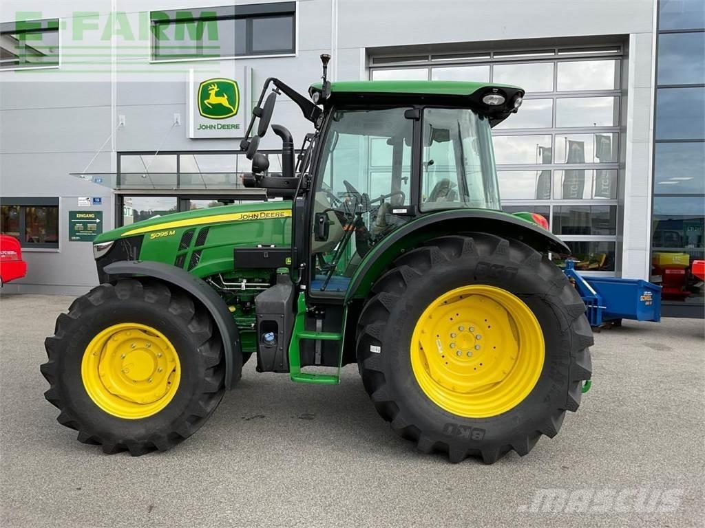 John Deere 5095M Ciągniki rolnicze