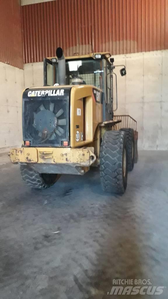 CAT 924 H Ładowarki kołowe