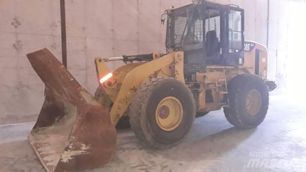 CAT 924 H Ładowarki kołowe