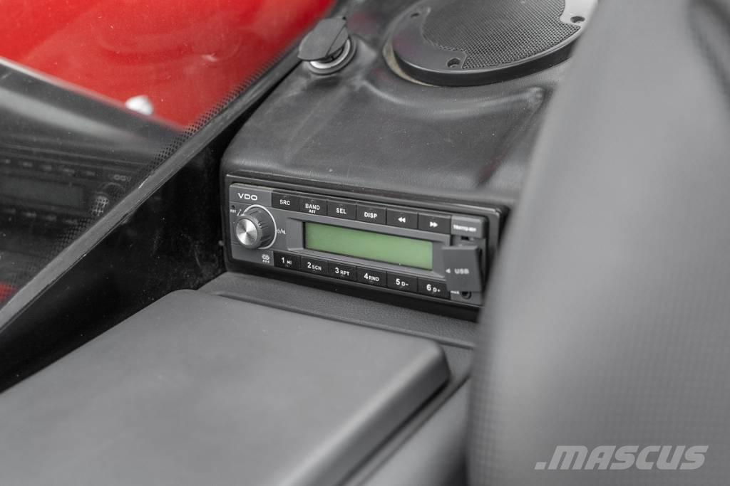 Manitou MT 730 Ładowarki teleskopowe