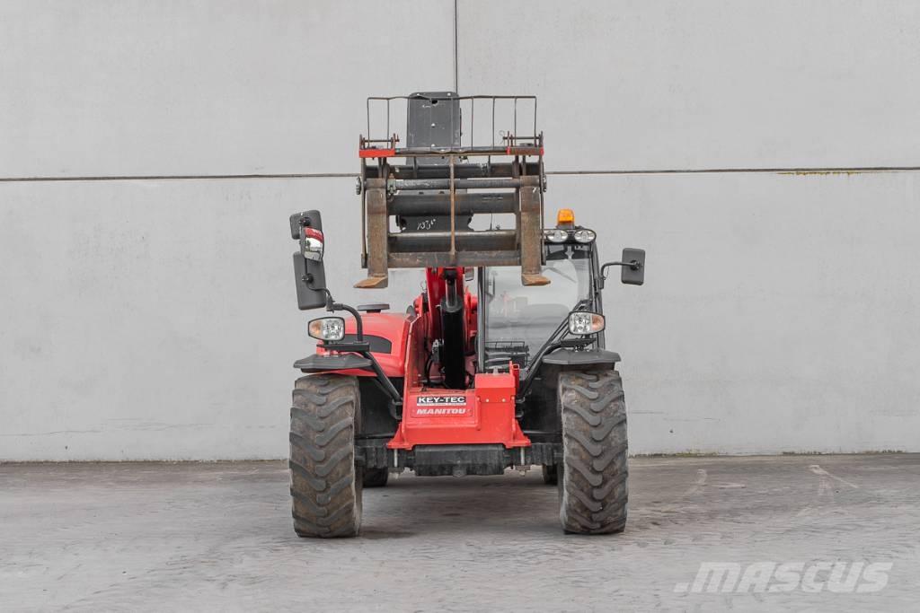 Manitou MT 730 Ładowarki teleskopowe