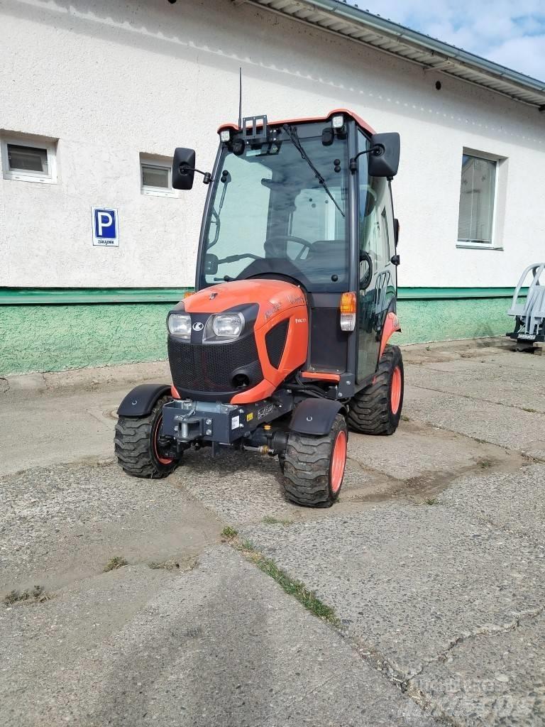Kubota BX231 Mikrociągniki