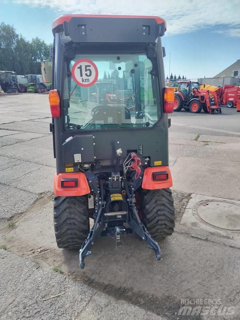 Kubota BX231 Mikrociągniki