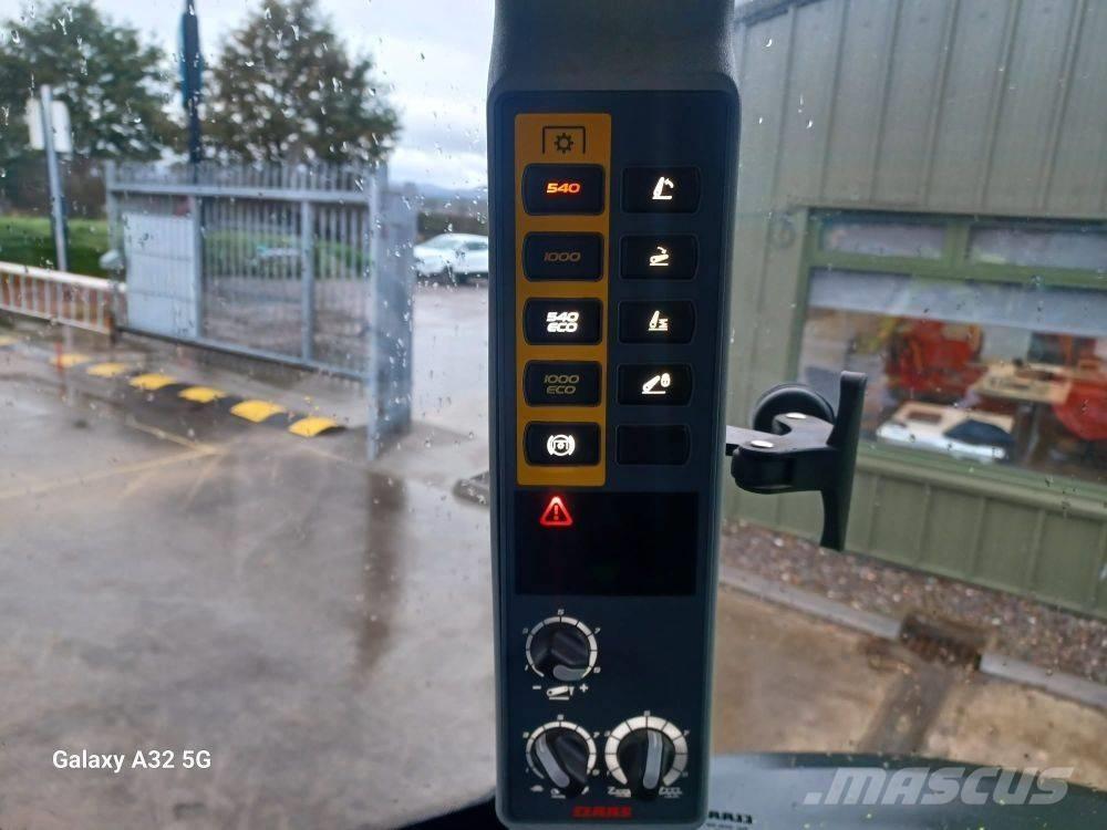 CLAAS Arion 430 Ciągniki rolnicze