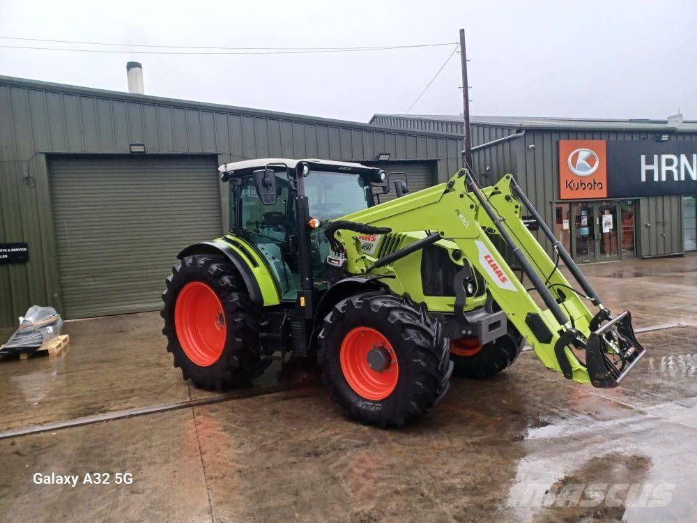CLAAS Arion 430 Ciągniki rolnicze