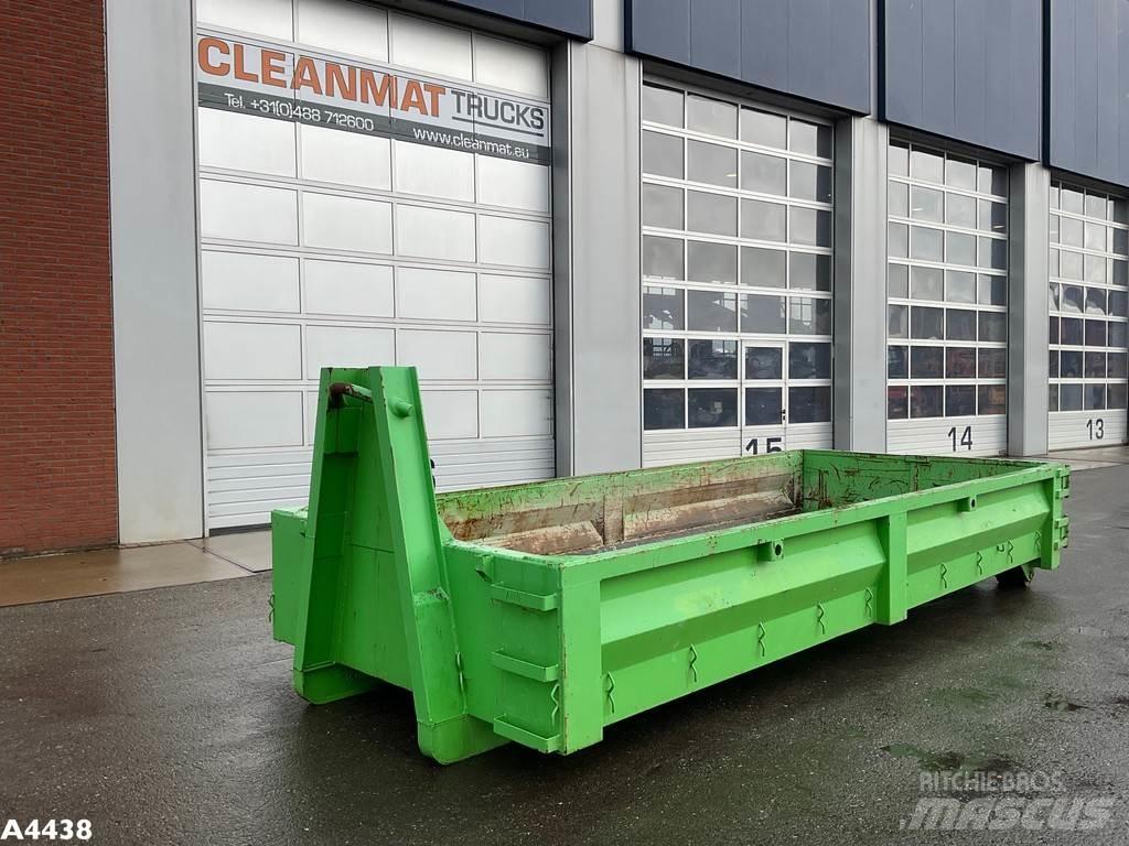  Container 6m³ Kontenery specjalne
