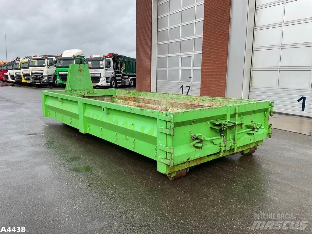  Container 6m³ Kontenery specjalne