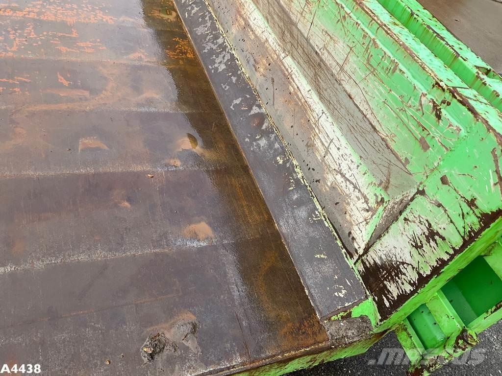  Container 6m³ Kontenery specjalne