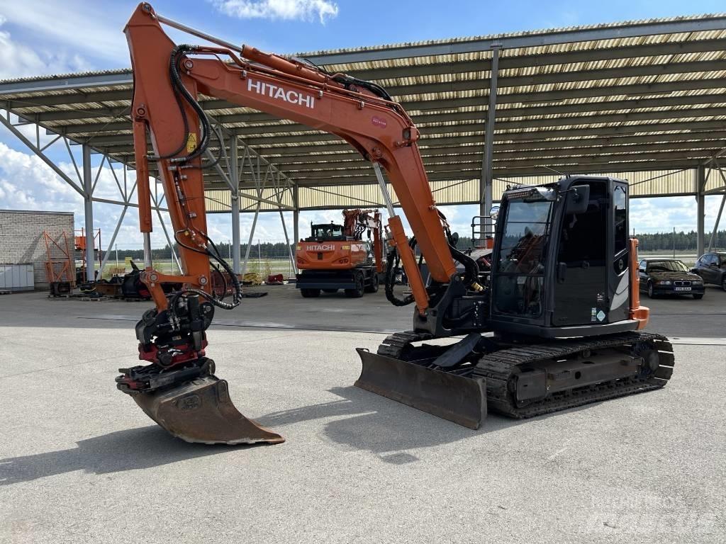 Hitachi ZX 85 US B Midikoparki  7t - 12t