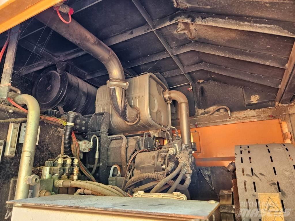 Doppstadt DW 2060 Rozdrabniacze