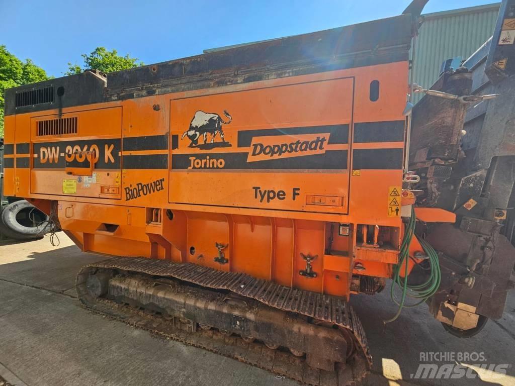 Doppstadt DW 2060 Rozdrabniacze