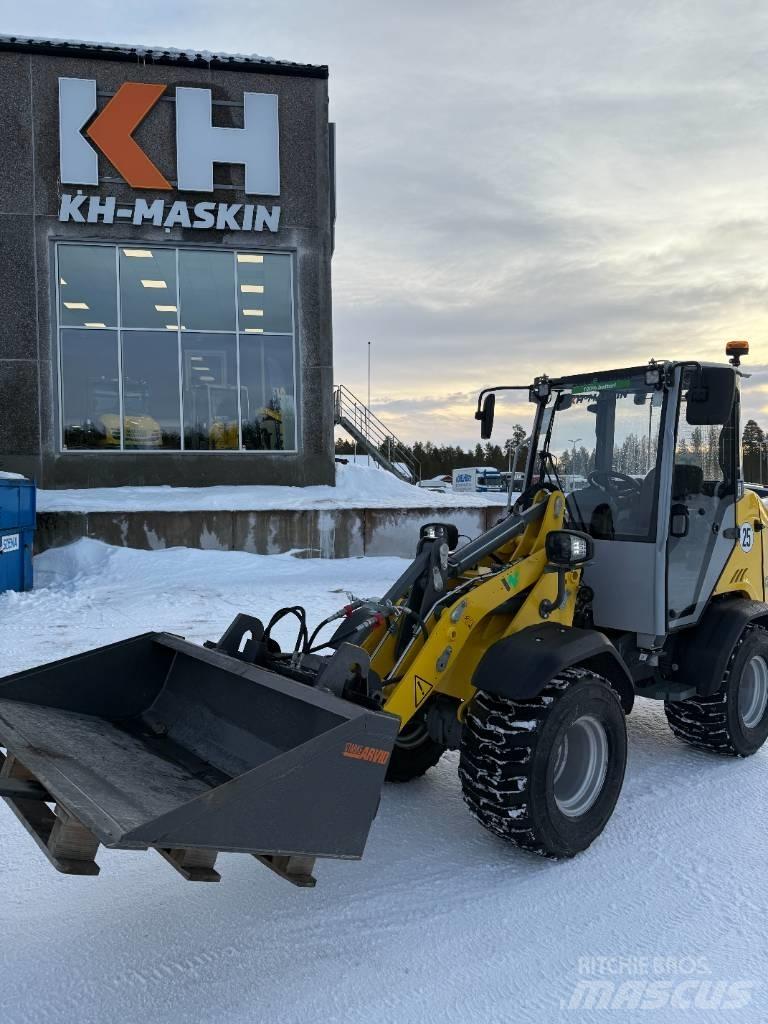 Wacker Neuson WL 28e Ładowarki kołowe