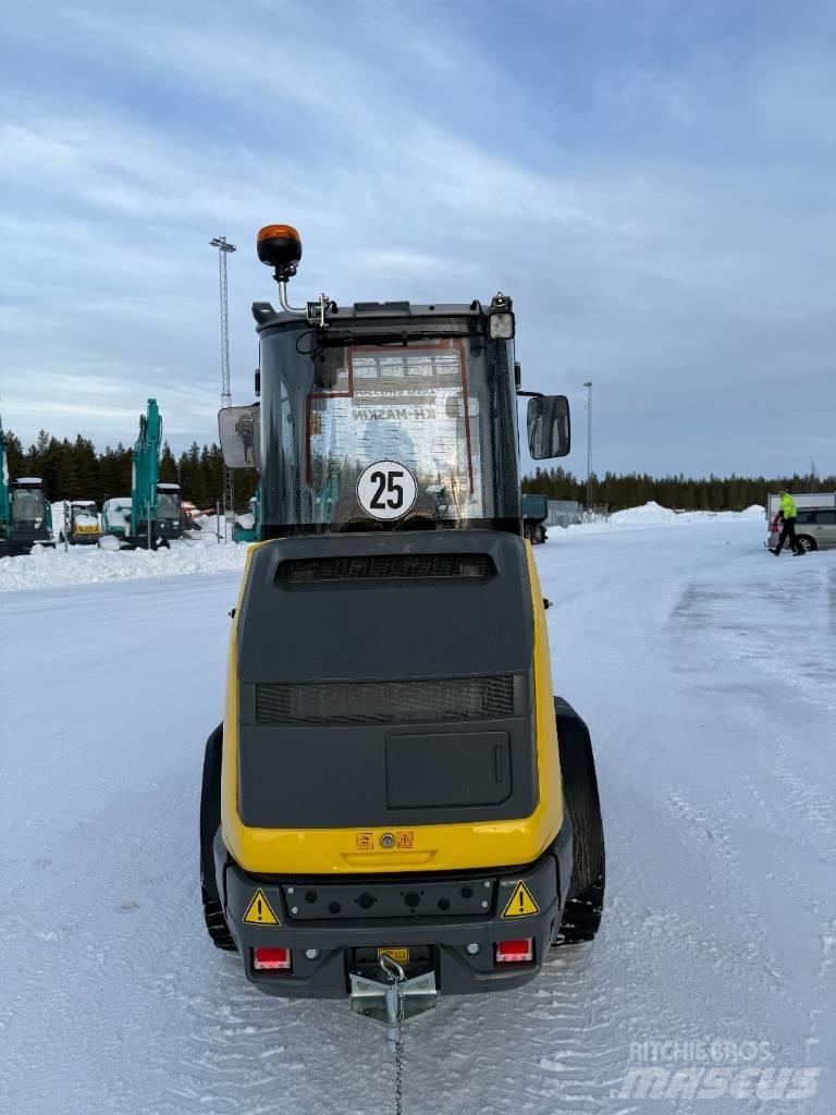 Wacker Neuson WL 28e Ładowarki kołowe