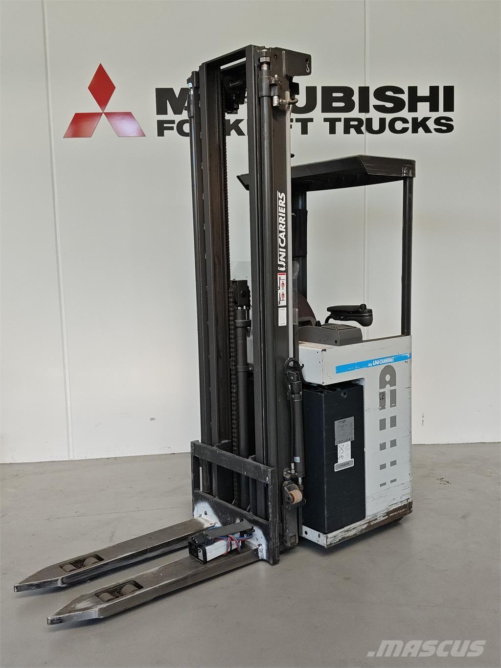 Atlet XSN160E Samojezdne maszyny do załadunku