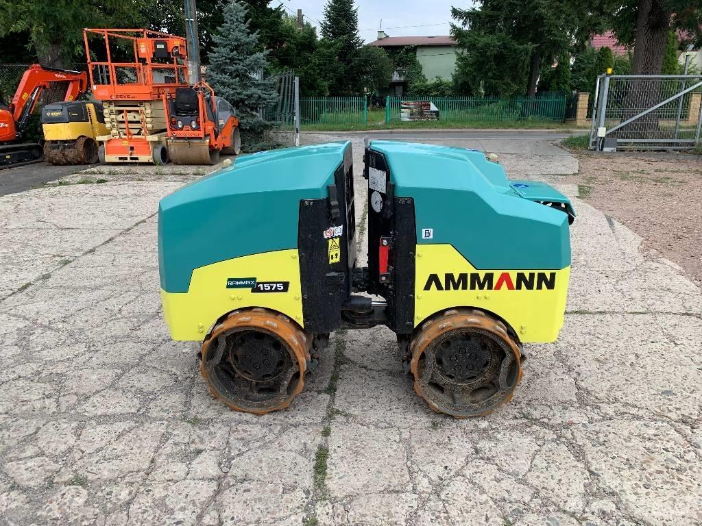 Ammann ARR 1575 Zagęszczarki gruntu