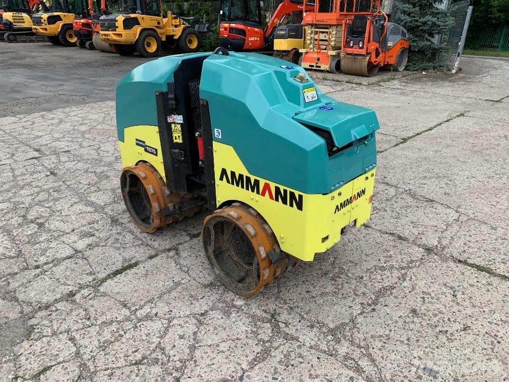 Ammann ARR 1575 Zagęszczarki gruntu