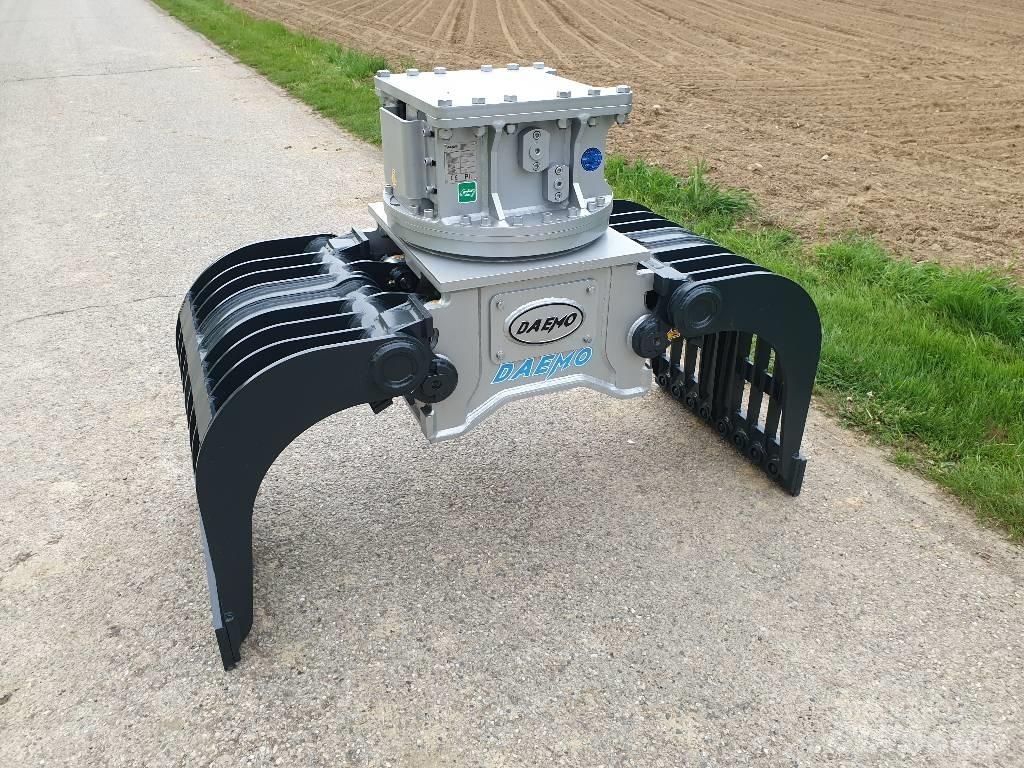 Daemo DMR 600 Chwytaki