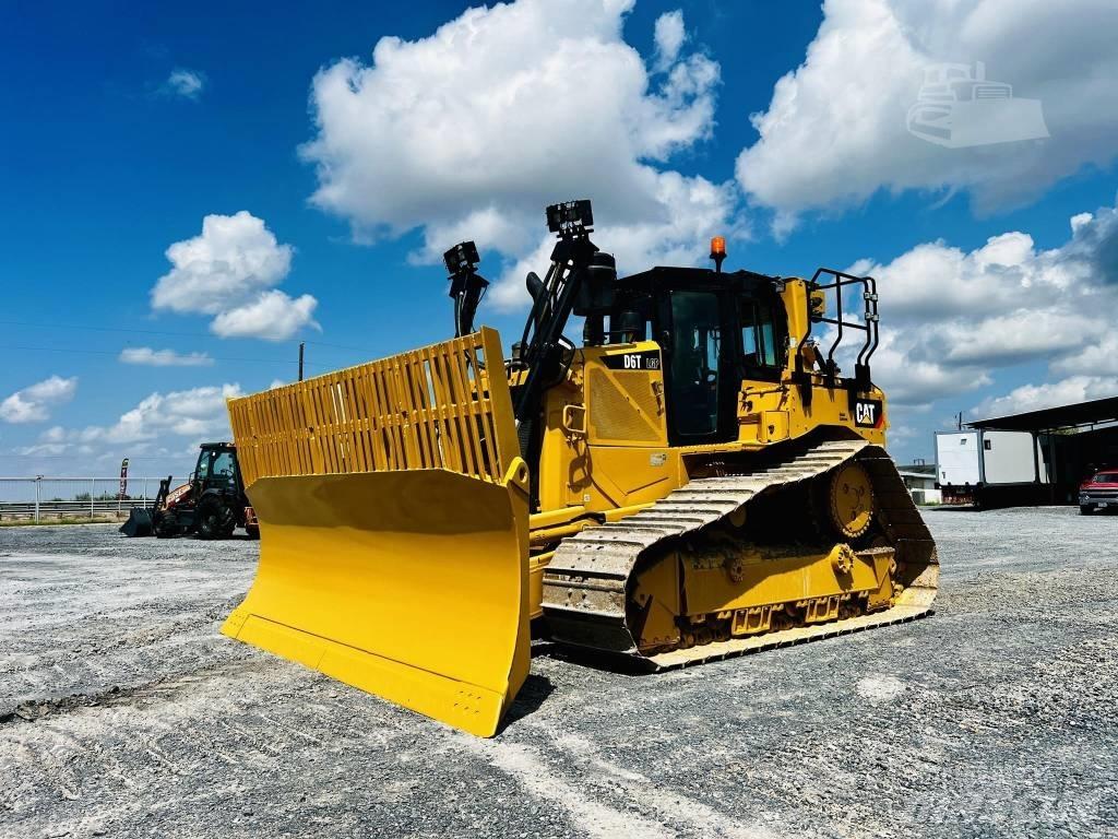 CAT D 6 T LGP Spycharki gąsienicowe