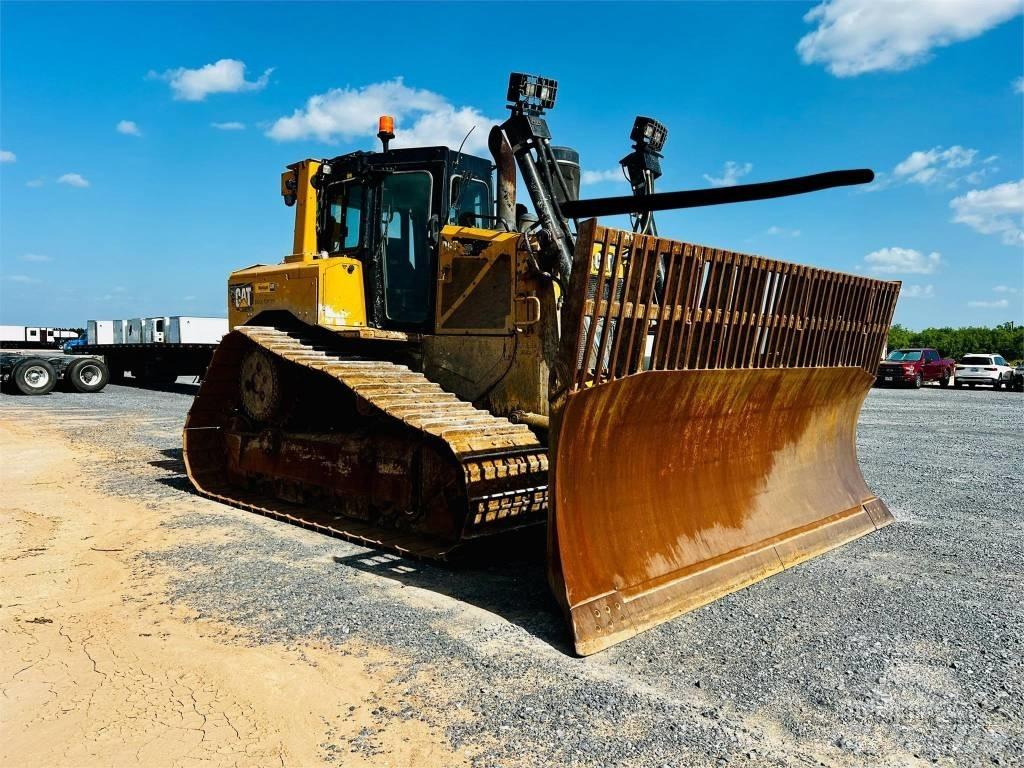 CAT D 6 T LGP Spycharki gąsienicowe