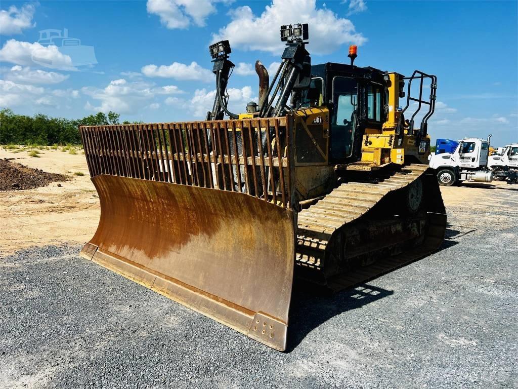 CAT D 6 T LGP Spycharki gąsienicowe
