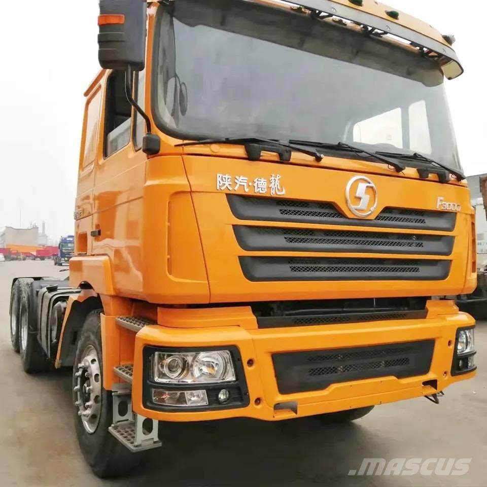 Shacman F3000 6x4 Ciągniki siodłowe
