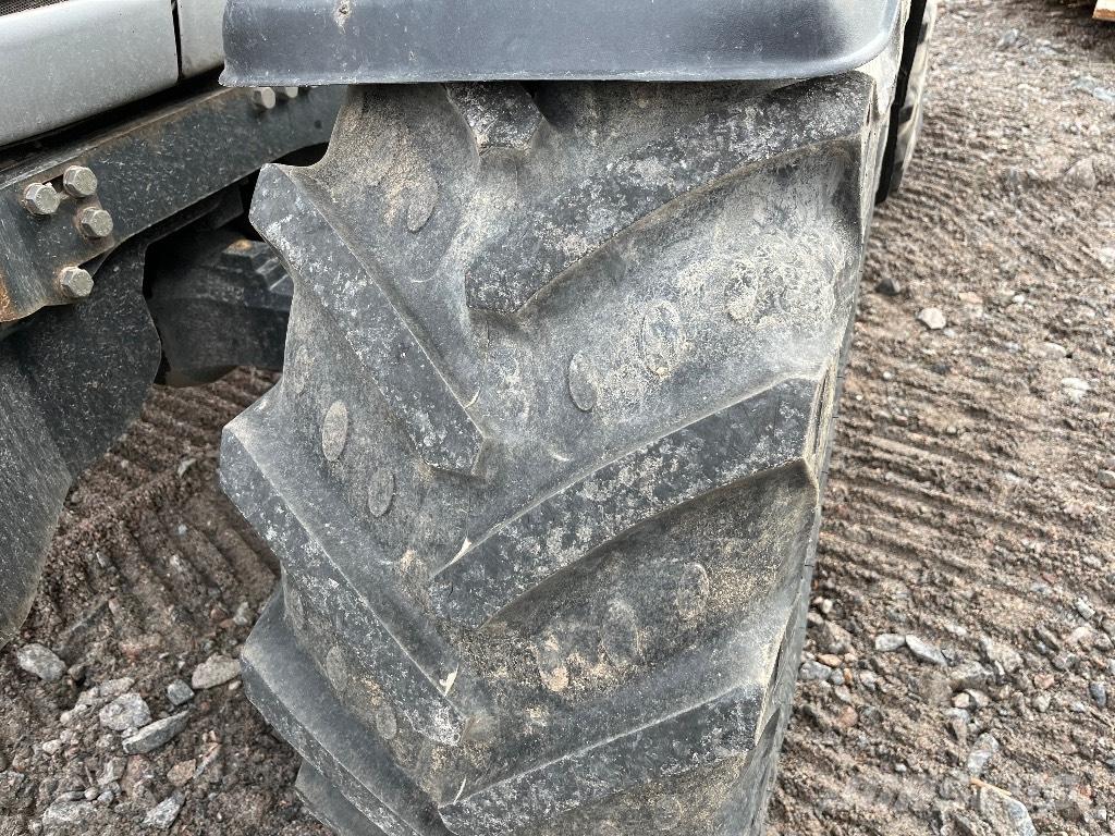 Valtra N 121 HT Ciągniki rolnicze