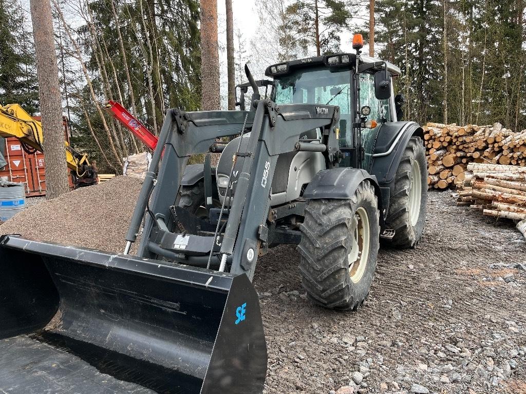 Valtra N 121 HT Ciągniki rolnicze