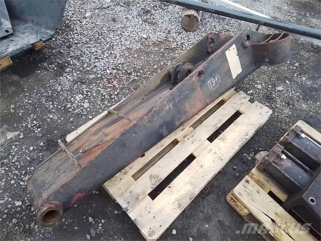 Rottne RG83 Żurawie do forwarderów