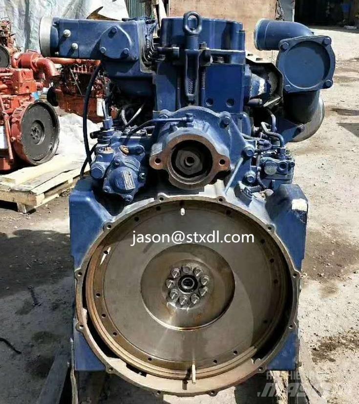 Weichai WP12.375E40 Silniki