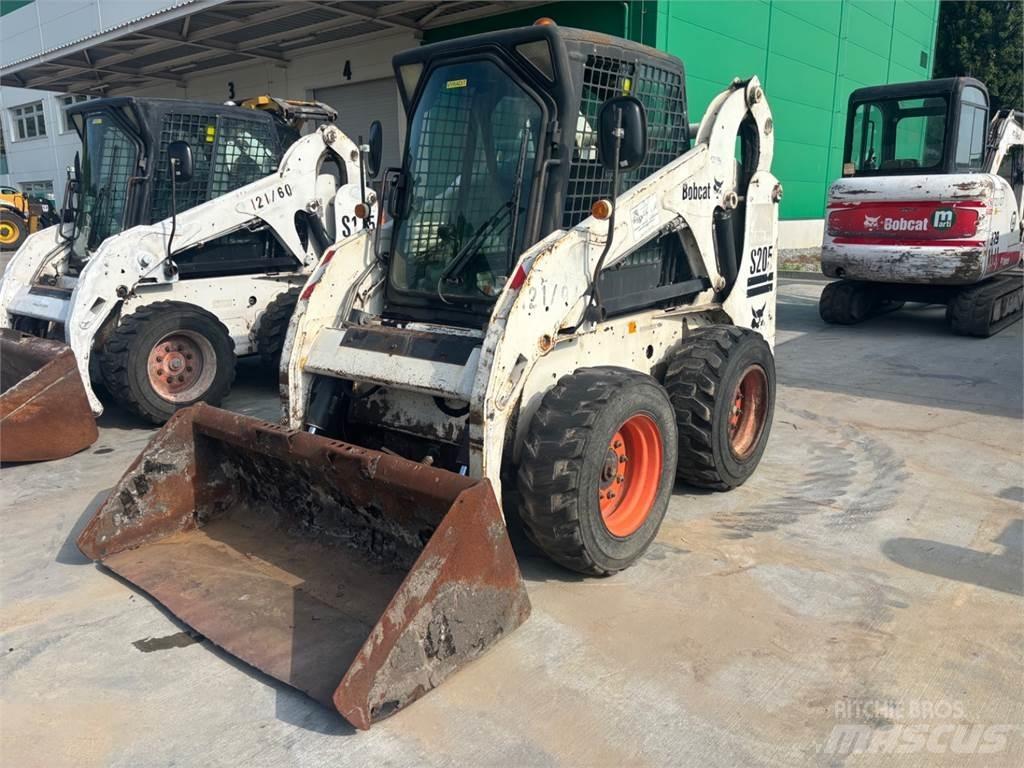 Bobcat S205 Maszyny budowlane - Inne