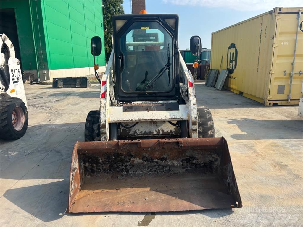 Bobcat S205 Maszyny budowlane - Inne