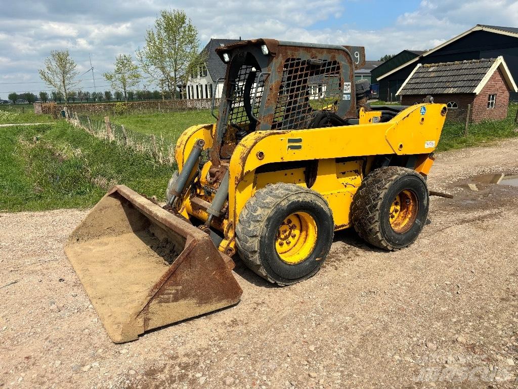 Gehl V 400 Ładowarki burtowe