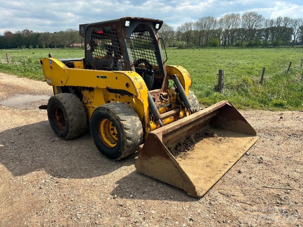 Gehl V 400 Ładowarki burtowe