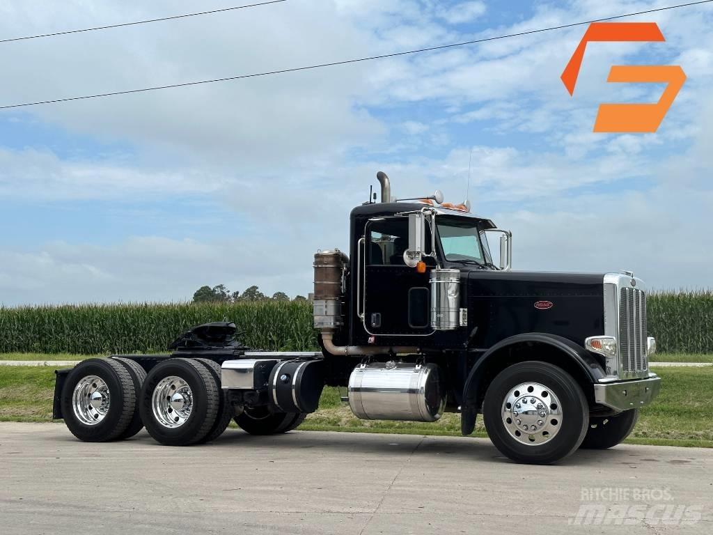 Peterbilt 388 Ciągniki siodłowe