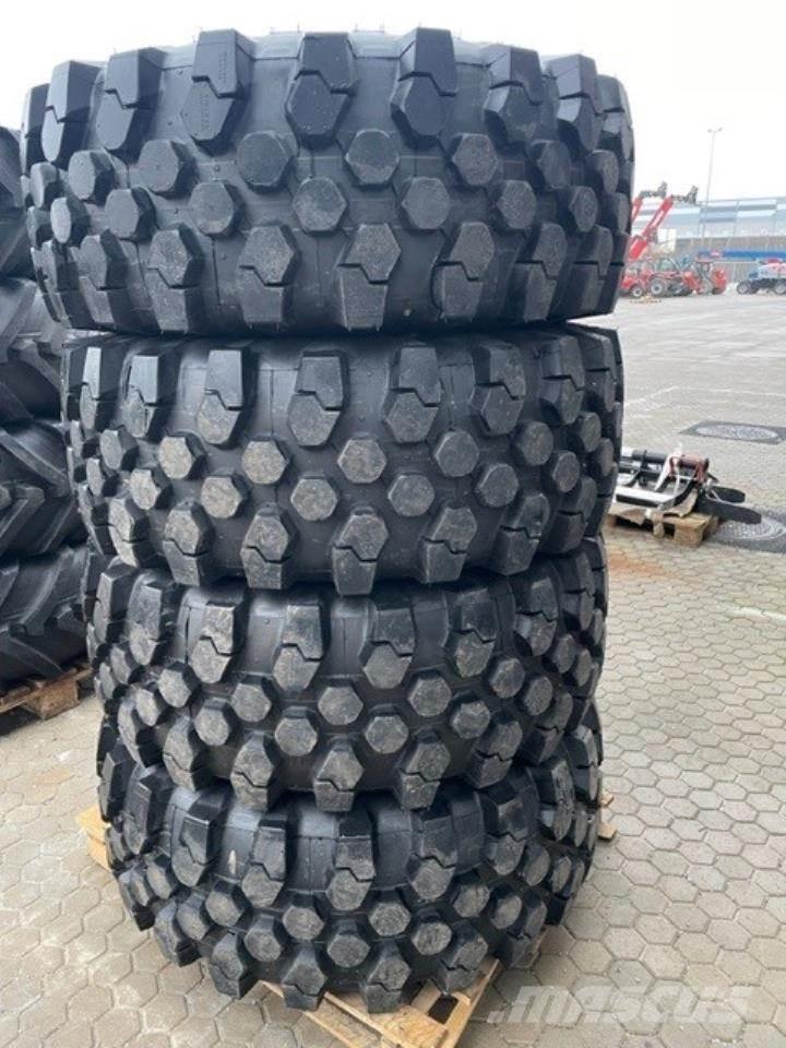  Øvrige ØVRIGE Opony, koła i felgi