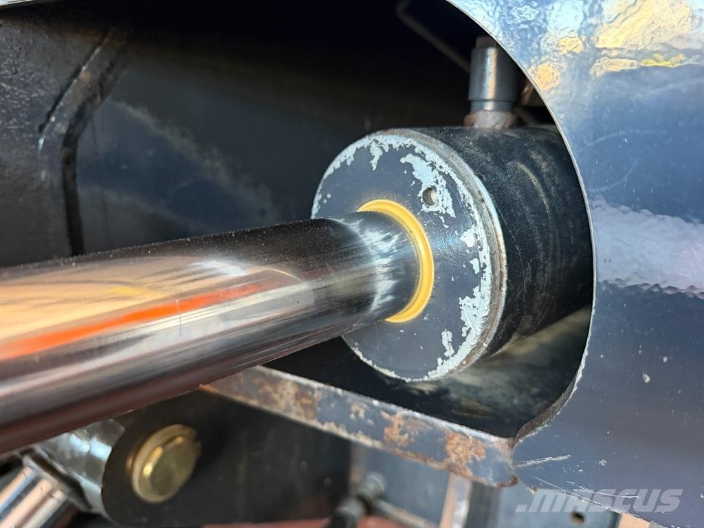 Bobcat E 45 Minikoparki