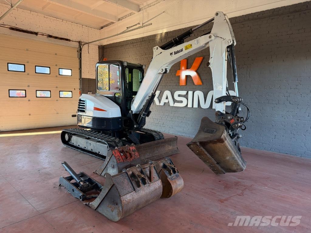 Bobcat E 45 Minikoparki