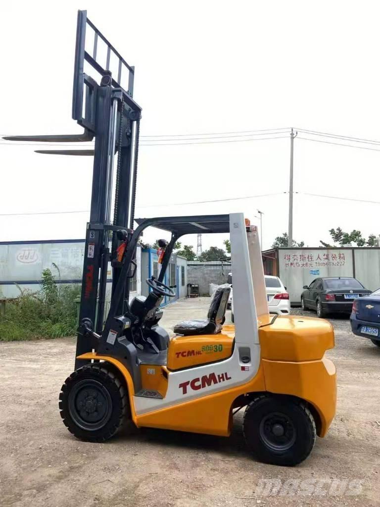 TCM FD 30 Wózki Diesla