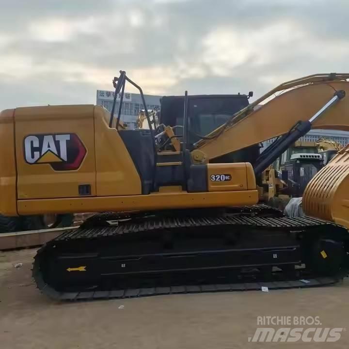 CAT CAT320GC Koparki gąsienicowe