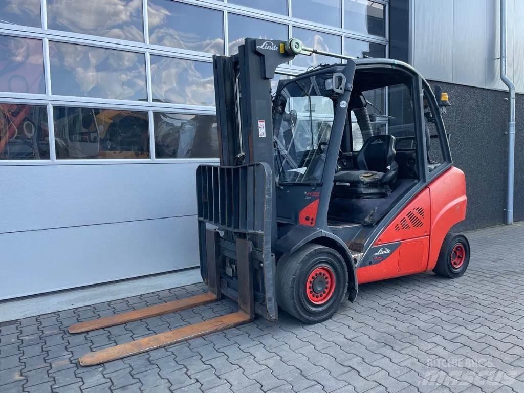 Linde H35D Wózki widłowe inne