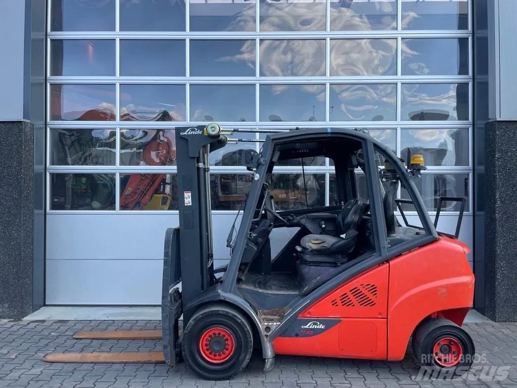Linde H35D Wózki widłowe inne