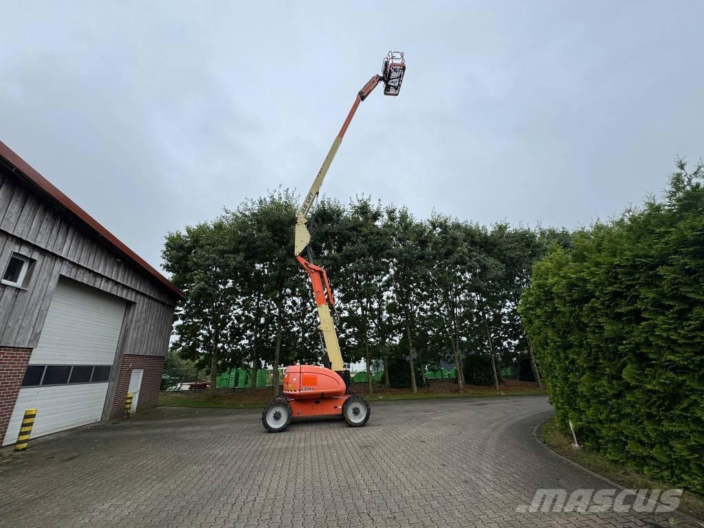 JLG 600 AJ Podnośniki przegubowe