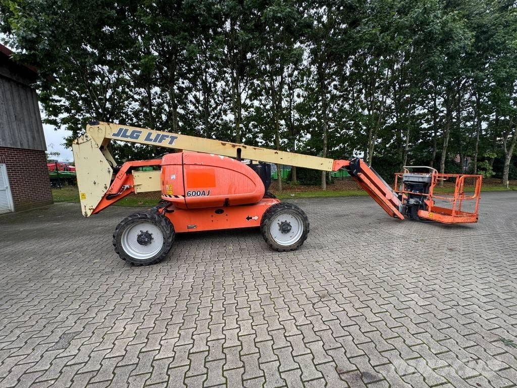 JLG 600 AJ Podnośniki przegubowe